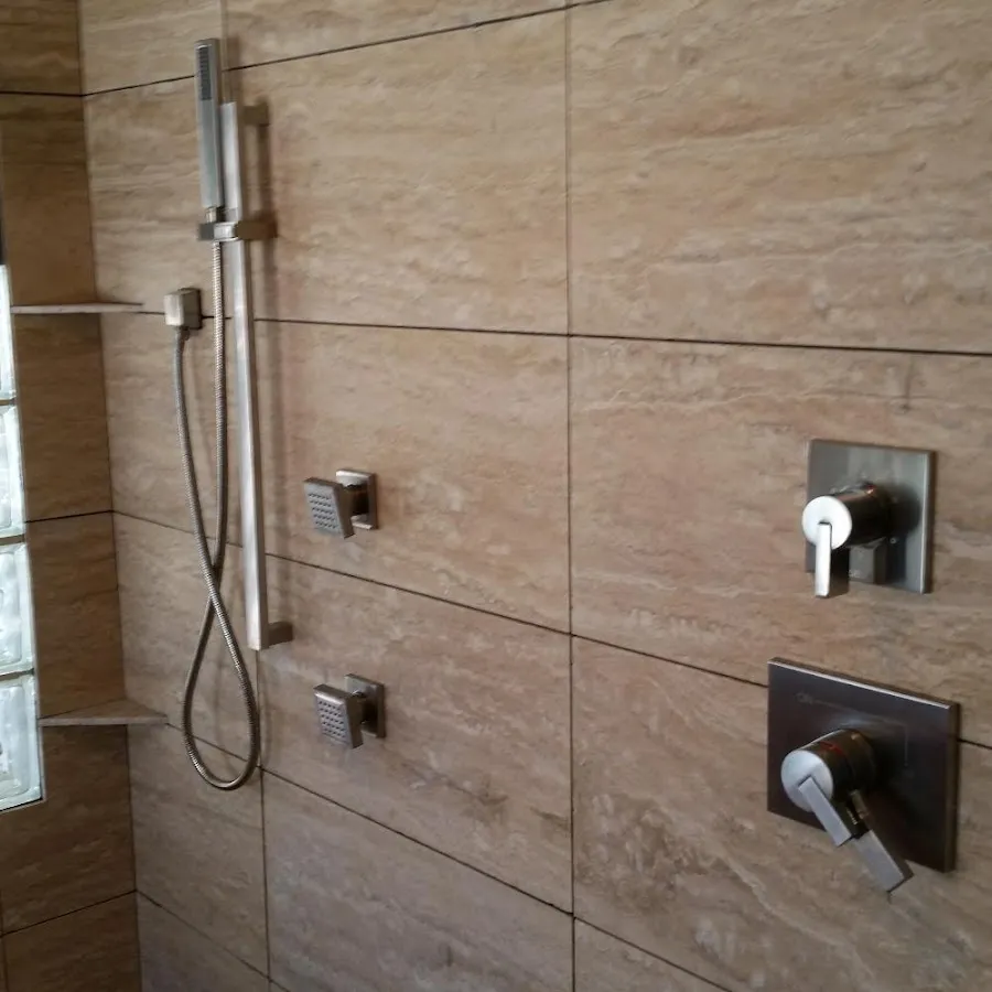Shower fixture installation for Gas Line Repair in Huntington Park